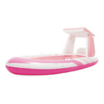 Intex 57804EU “Pink Paradise” – Bateau Flottant Spectaculaire