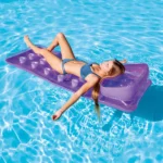 Intex 58890 – Matelas Flottant Premium 18 Poches – Spa Nomade