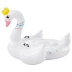 Intex Cygne Gonflable Géant – Bouée Spectaculaire à Chevaucher 188 × 124 cm model 57562NP