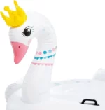 Intex Cygne Gonflable Géant – Bouée Spectaculaire à Chevaucher 188 × 124 cm model 57562NP