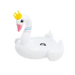 Intex Cygne Gonflable Géant – Bouée Spectaculaire à Chevaucher 188 × 124 cm model 57562NP