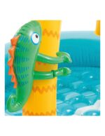 Intex Tropical Island 102 × 86 cm – Piscine Bébé Spectaculaire pour Enfants