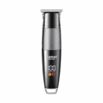 Kemei KM‑2280 – Tondeuse Professionnelle Rechargeable Ultra‑Précise