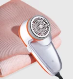 Kemei KM‑241 – Éliminateur de Peluches 4 W – Compact & Puissant