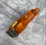 Kemei KM‑2706PG – Tondeuse Rechargeable Transparent Professionnelle