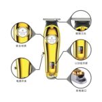 Kemei KM‑i8S – Tondeuse Pro 5 W & 1400 mAh