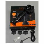 MIOCO RS9616 – Tondeuse Professionnelle – Moteur 9 000 tr/min & Écran LCD