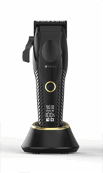 MIOCO RS9618 – Tondeuse Pro – 9 000 tr/min & Écran LCD