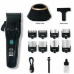 MIOCO RS9618 – Tondeuse Pro – 9 000 tr/min & Écran LCD