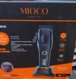 MIOCO RS9618 – Tondeuse Pro – 9 000 tr/min & Écran LCD