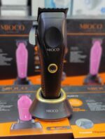 MIOCO RS9618 – Tondeuse Pro – 9 000 tr/min & Écran LCD