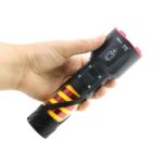 Small Sun ZY‑2309 – Lampe Torche Zoom Puissante 1500 Lm – Outdoor & Pro