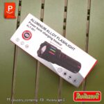 Tucano ALT‑901 – lampe de poche - torche LED 10 W & 8000 mAh – Noir