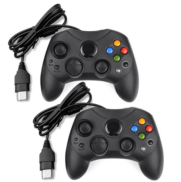 Xbox Controller S – Manette Rétro Scellée - noir