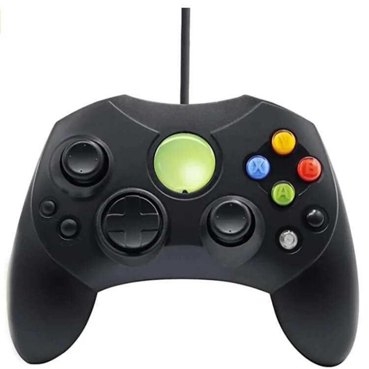 Xbox Controller S – Manette Rétro Scellée - noir