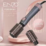 Enzo EN-759 PROFESSIONAL Brosse sèche-cheveux rond Auto rotatif volumateur Styler