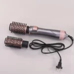 Enzo EN-759 PROFESSIONAL Brosse sèche-cheveux rond Auto rotatif volumateur Styler
