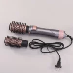 Enzo EN-759 PROFESSIONAL Brosse sèche-cheveux rond Auto rotatif volumateur Styler