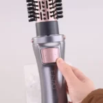 Enzo EN-759 PROFESSIONAL Brosse sèche-cheveux rond Auto rotatif volumateur Styler