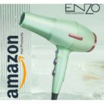 ENZO EN‑6008 – Sèche‑Cheveux Professionnel Ultra‑Puissant 8500 W