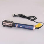 ENZO EN‑758 – Brosse rotative soufflante Styler 4‑en‑1 Puissant 1600 W
