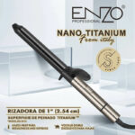 ENZO EN‑9113 – Fer à Boucler Rotatif Céramique 1″ (25 mm)