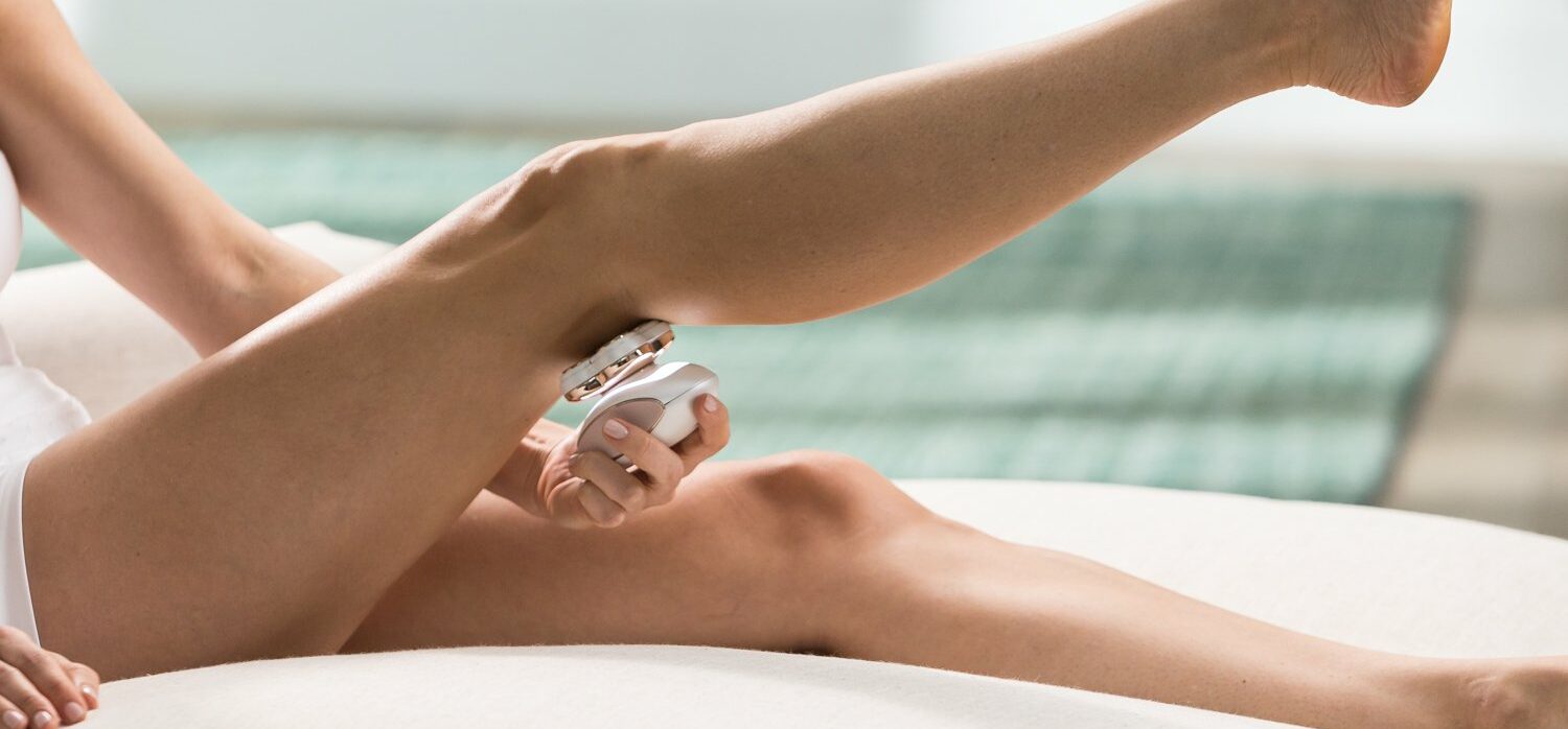 Flawless Brows Styler – Épilateur Précision Sourcils rechargeable