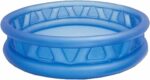 Intex 74″ Soft‑Side Pool – Piscine Gonflable Familiale 188 L