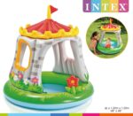 Intex Royal Castle Baby Pool – Piscine Château Enfant 1–3 ans