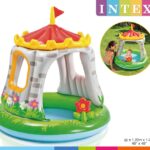 Intex Royal Castle Baby Pool – Piscine Château Enfant 1–3 ans