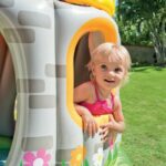 Intex Royal Castle Baby Pool – Piscine Château Enfant 1–3 ans