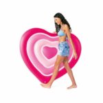 INTEX Sweetheart Float – Matelas Gonflable Cœur 100 kg INTEX 58727EP