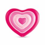 INTEX Sweetheart Float – Matelas Gonflable Cœur 100 kg INTEX 58727EP