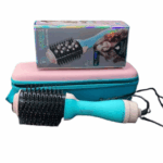 Mohair MO-7169 – Brosse Chauffante 3-en-1 puissance 2400 W