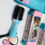 Mohair MO-7169 – Brosse Chauffante 3-en-1 puissance 2400 W