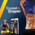 SWEAT SHAPER Débardeur Gainant Minceur Pour Homme