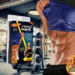 SWEAT SHAPER Débardeur Gainant Minceur Pour Homme