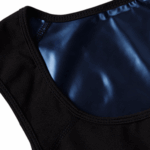 SWEAT SHAPER Débardeur Gainant Minceur Pour Homme