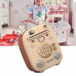 Tirelire électronique intelligente pour enfant avec mot de passe et empreinte digitale - Smart Money Box A801