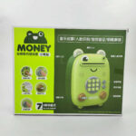 Tirelire électronique intelligente pour enfant avec mot de passe et empreinte digitale - Smart Money Box A801