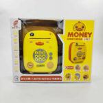 Tirelire électronique intelligente pour enfant avec mot de passe et empreinte digitale - Smart Money Box A801