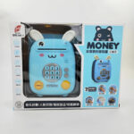Tirelire électronique intelligente pour enfant avec mot de passe et empreinte digitale - Smart Money Box A801