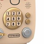 Tirelire électronique intelligente pour enfant avec mot de passe et empreinte digitale - Smart Money Box A801