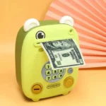 Tirelire électronique intelligente pour enfant - Smart Money Box A801