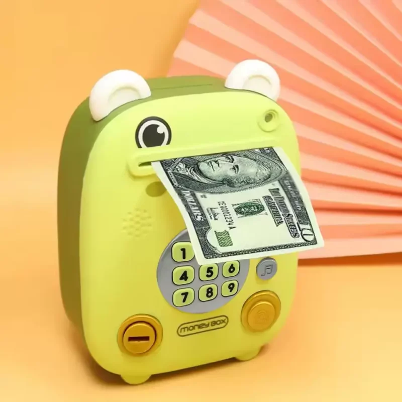 Tirelire électronique intelligente pour enfant - Smart Money Box A801
