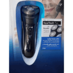 Aqua Touch Plus PT-920 – Rasoir Électrique Rechargeable Professionnel