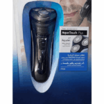 Aqua Touch Plus PT-920 – Rasoir Électrique Rechargeable Professionnel