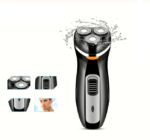AT-882 Aqua Touch – Rasoir Électrique Rechargeable Étanche
