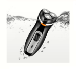 AT-882 Aqua Touch – Rasoir Électrique Rechargeable Étanche