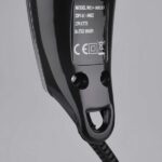 DSP 90033 – Clipper Professionnel Électrique avec Sabots 3-12 mm
